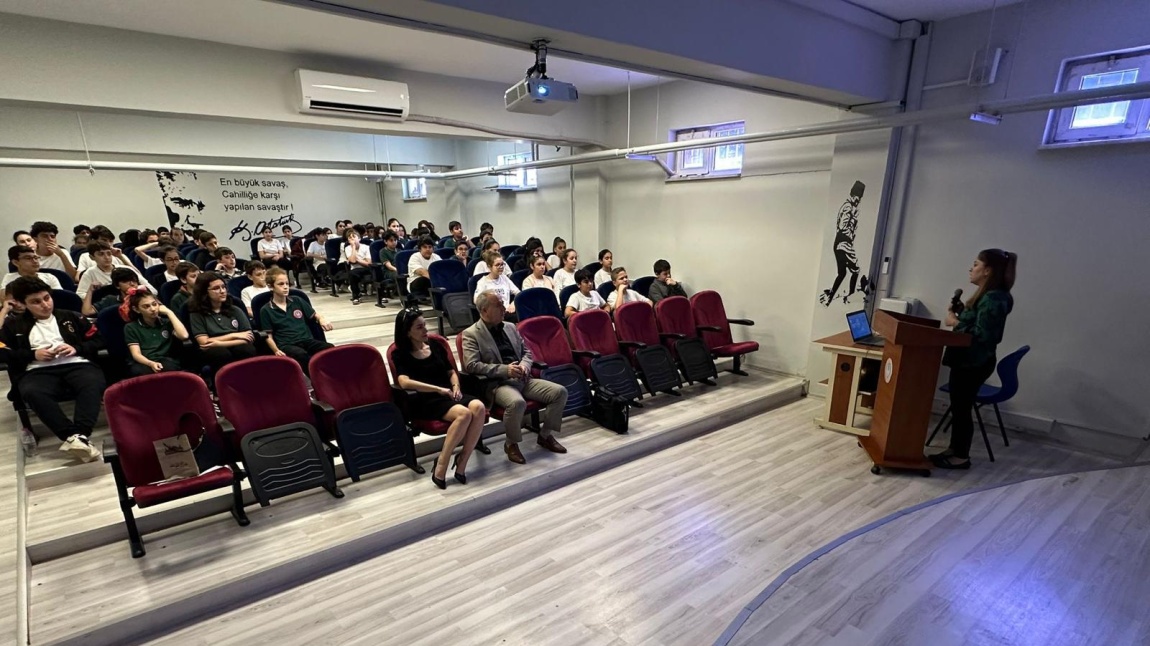 Tübitak Bilim Söyleşileri
