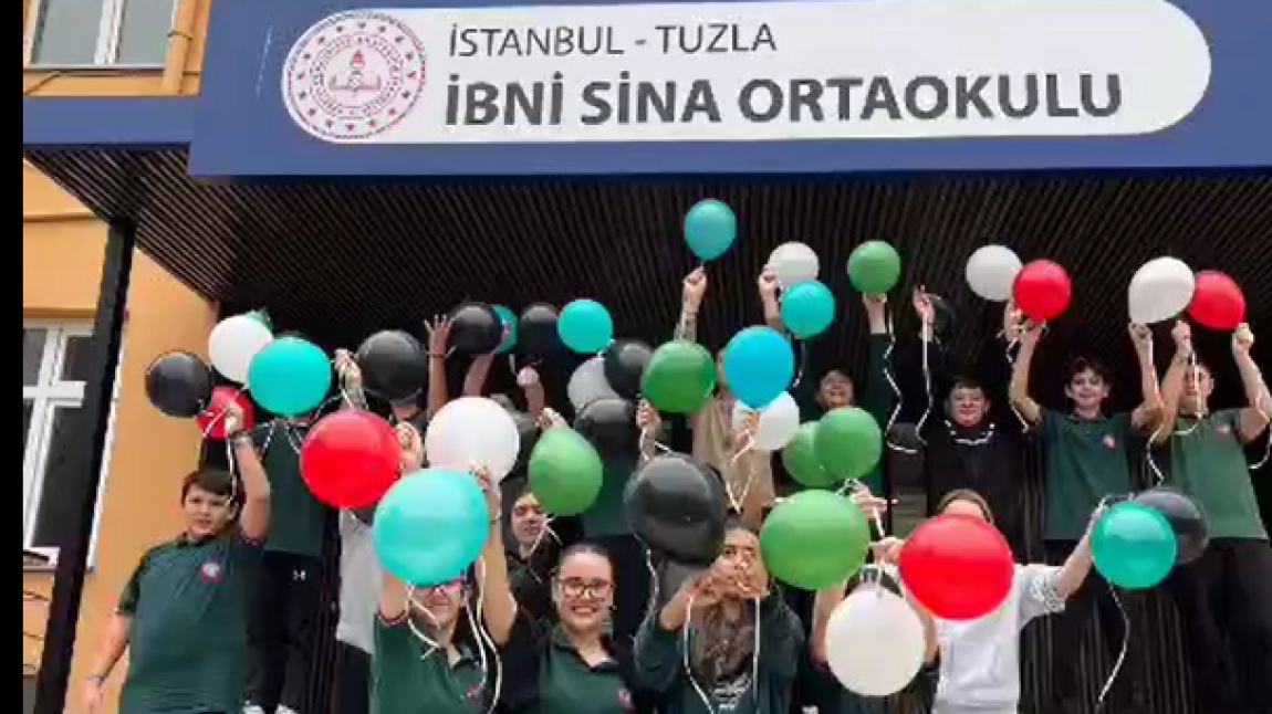 Gazze Farkındalık Etkinliklerimiz